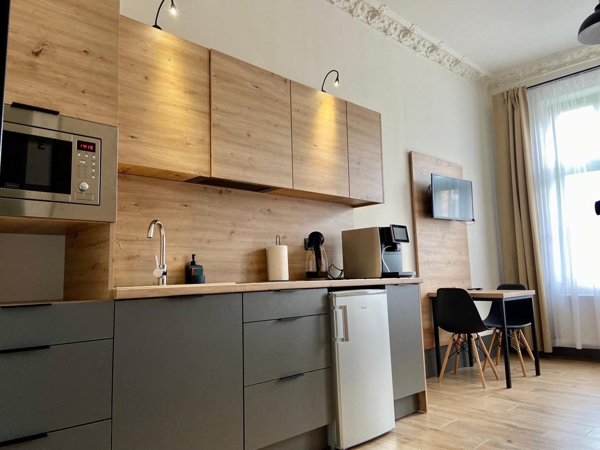 41 Apartamento Poznań